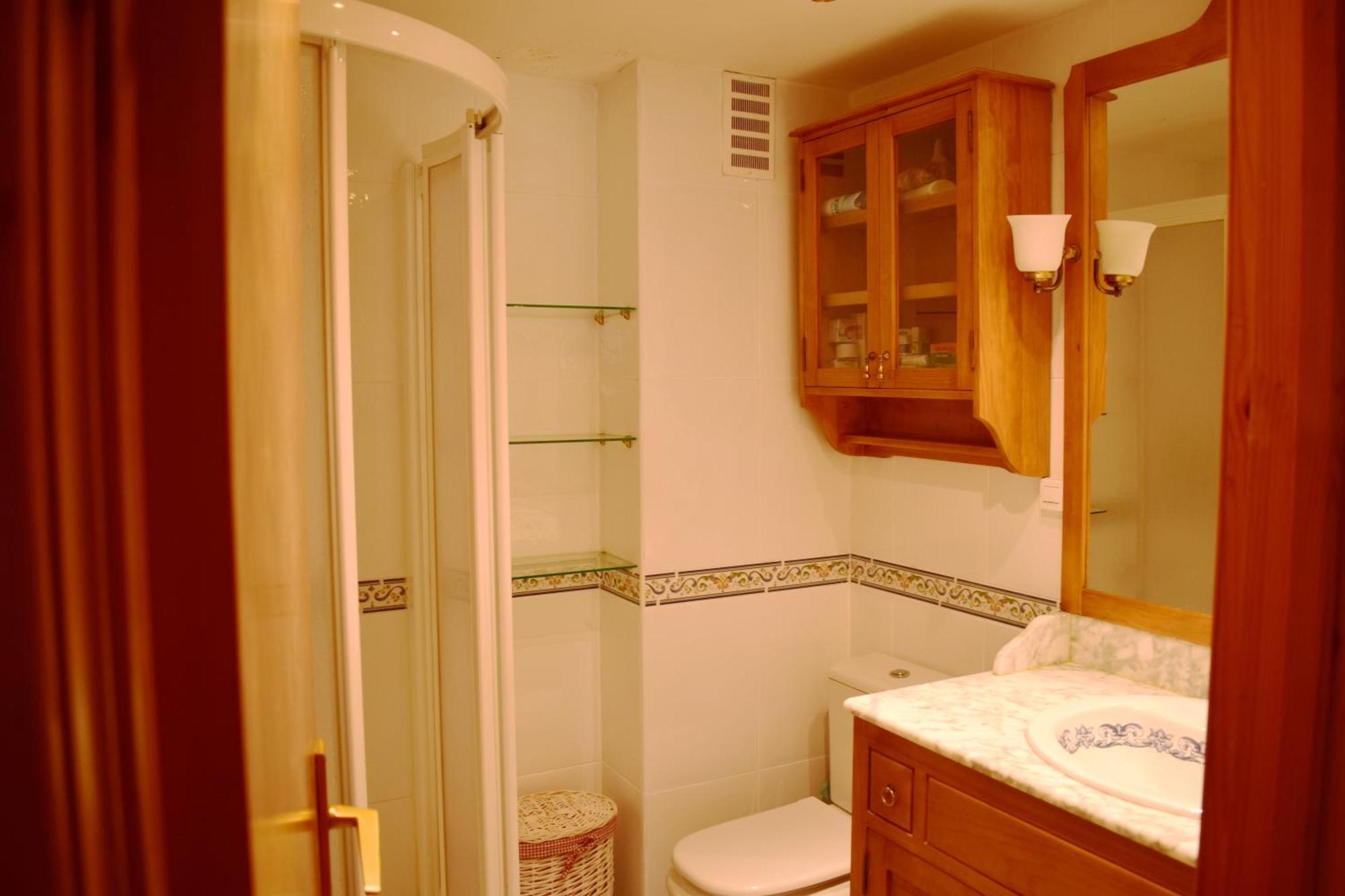 Saliecho Acogedor Apartamento Jardin Y Piscina Sallent de Gállego 외부 사진