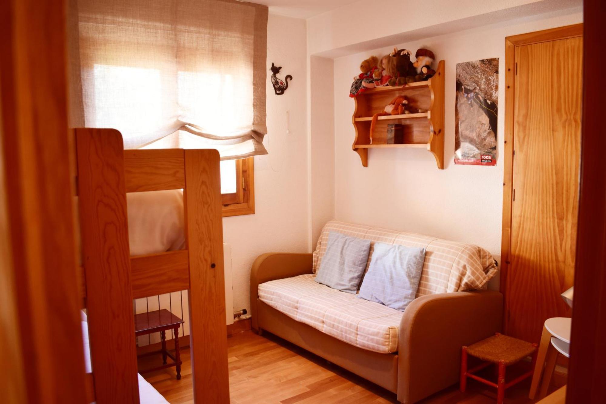 Saliecho Acogedor Apartamento Jardin Y Piscina Sallent de Gállego 외부 사진