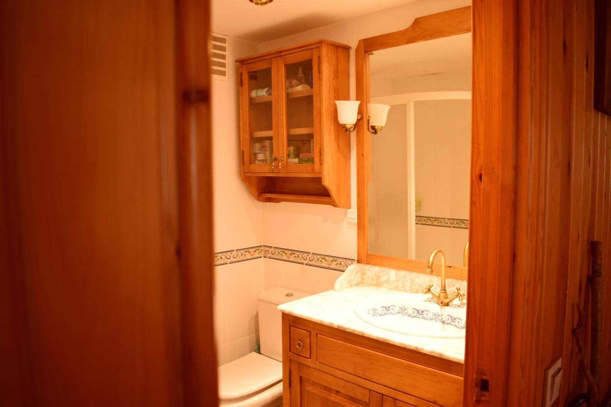 Saliecho Acogedor Apartamento Jardin Y Piscina Sallent de Gállego 외부 사진